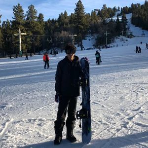 Meet your Posher, Enrique